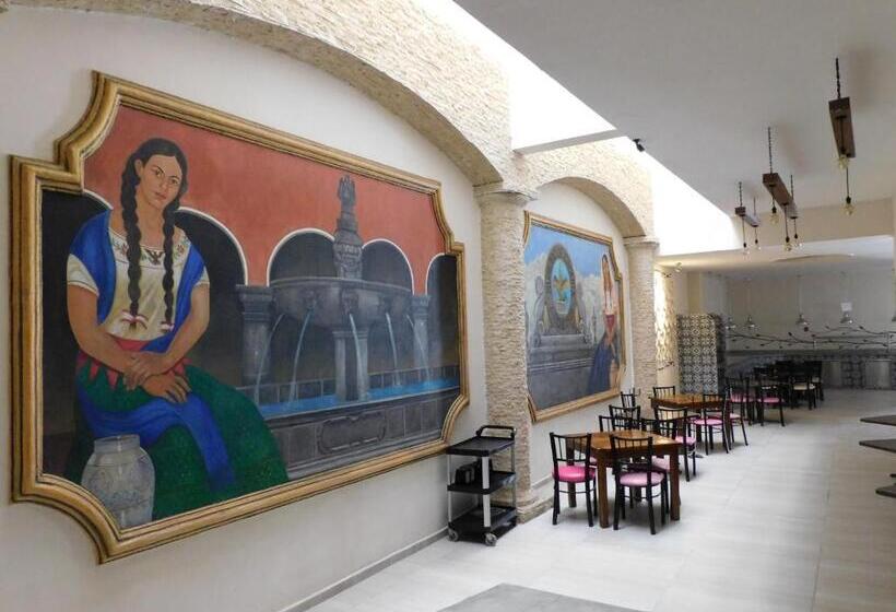 هتل Santa Rosa By Rotamundos