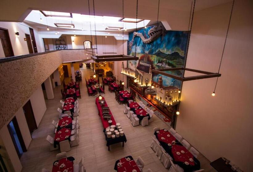 هتل Santa Rosa By Rotamundos