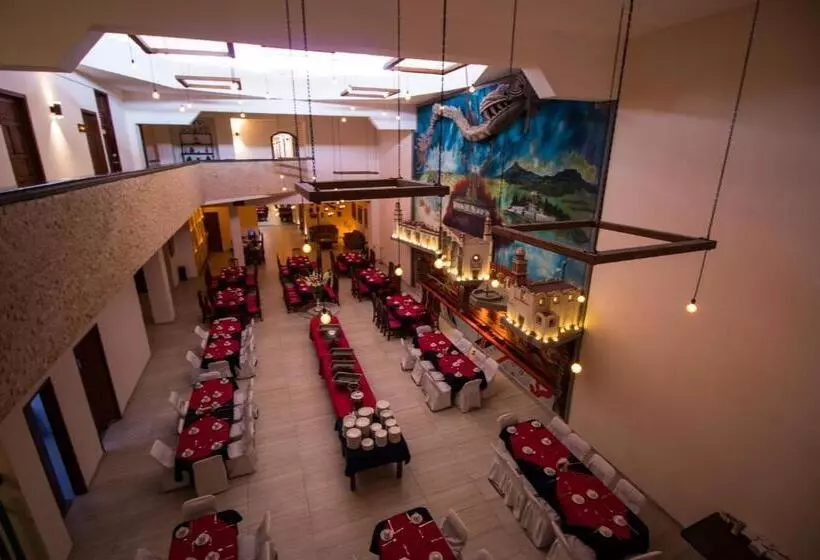 ホテル Santa Rosa By Rotamundos