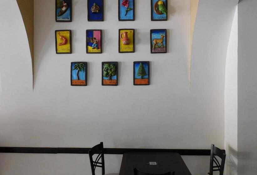 هتل Santa Rosa By Rotamundos