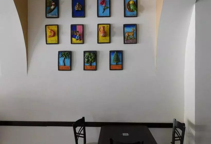 ホテル Santa Rosa By Rotamundos