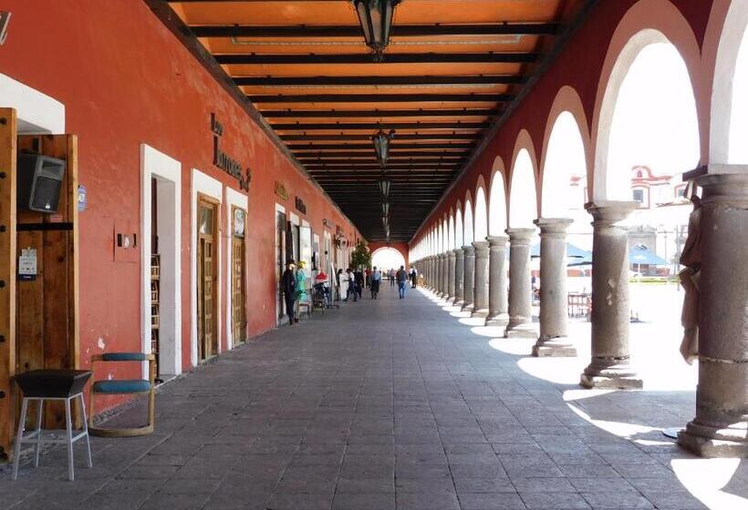 هتل Santa Rosa By Rotamundos