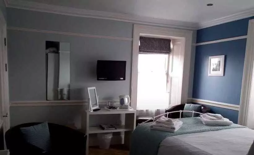 Hotelli The Top House Inn