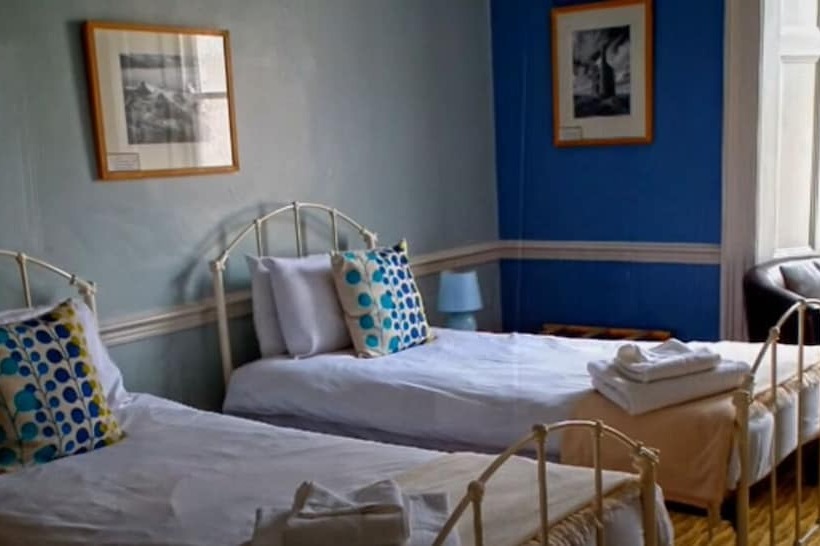 فندق The Top House Inn