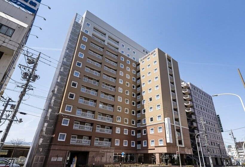 هتل Toyoko Inn Matsumoto-eki Higashi-guchi