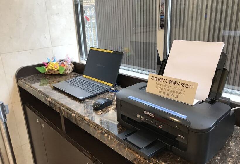 هتل Toyoko Inn Matsumoto-eki Higashi-guchi