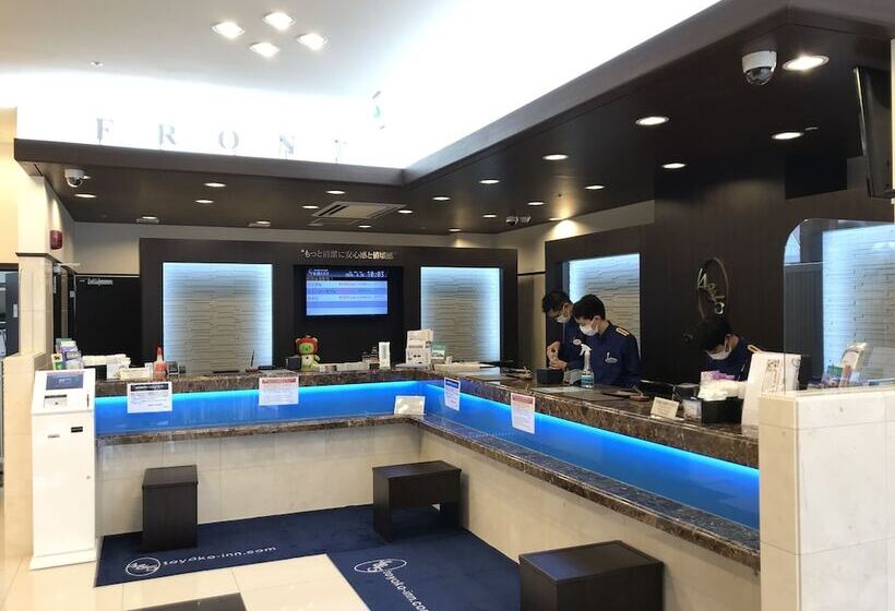 هتل Toyoko Inn Matsumoto-eki Higashi-guchi