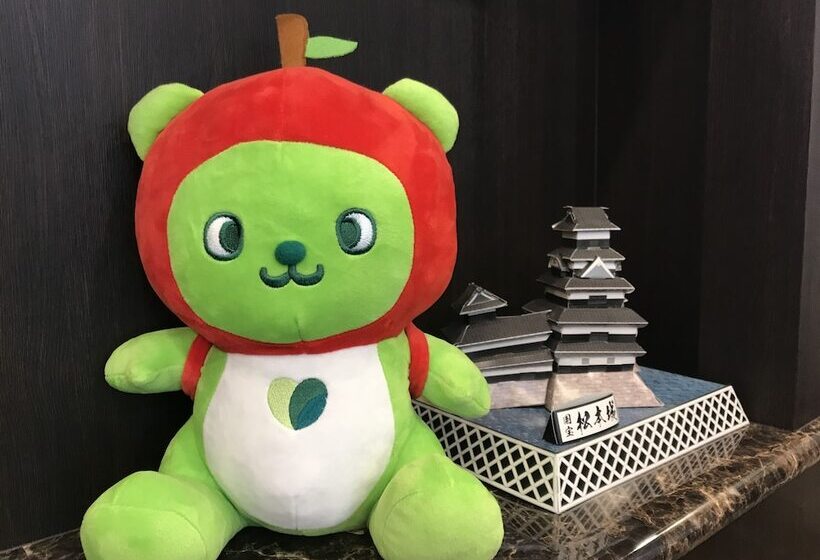 هتل Toyoko Inn Matsumoto-eki Higashi-guchi