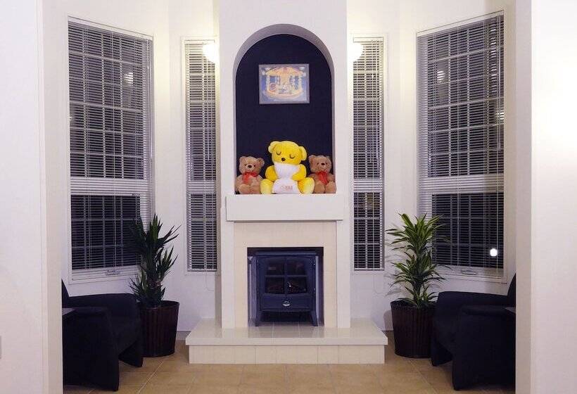 汽车旅馆  Family Lodge Hatagoya Kochi