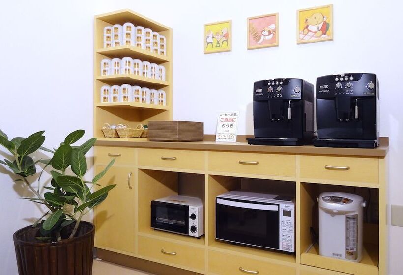 汽车旅馆  Family Lodge Hatagoya Kochi