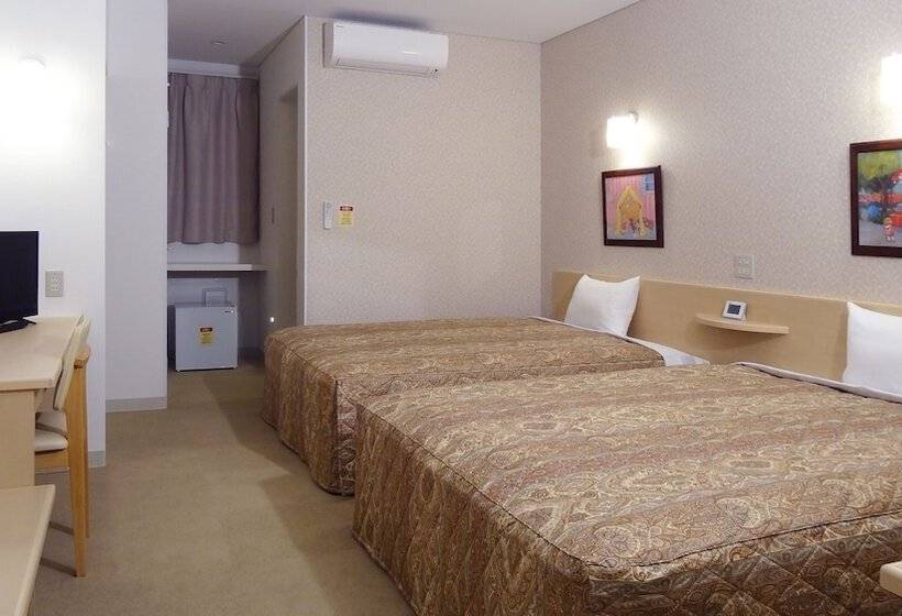 汽车旅馆  Family Lodge Hatagoya Kochi