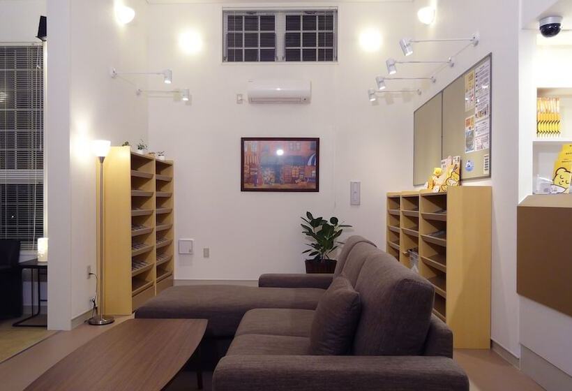 汽车旅馆  Family Lodge Hatagoya Kochi