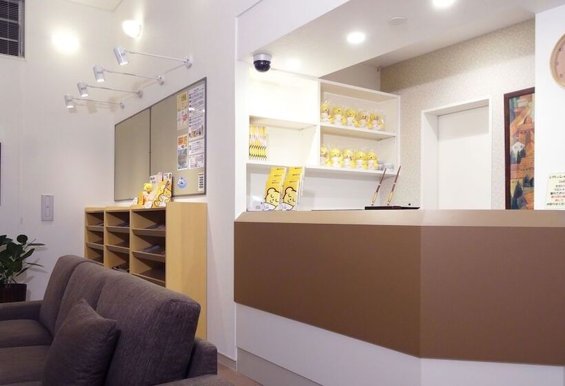 汽车旅馆  Family Lodge Hatagoya Kochi