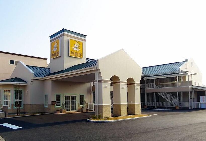 Мотель Family Lodge Hatagoya Muroto