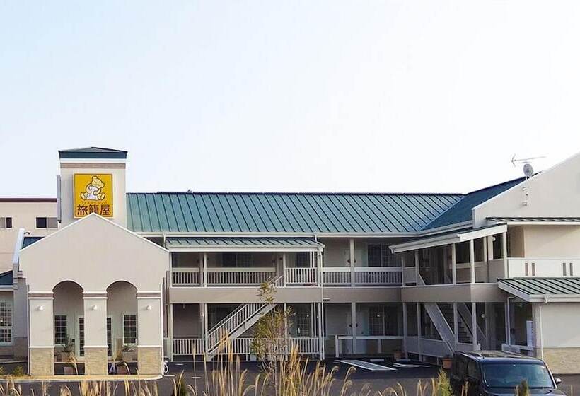 Мотель Family Lodge Hatagoya Muroto
