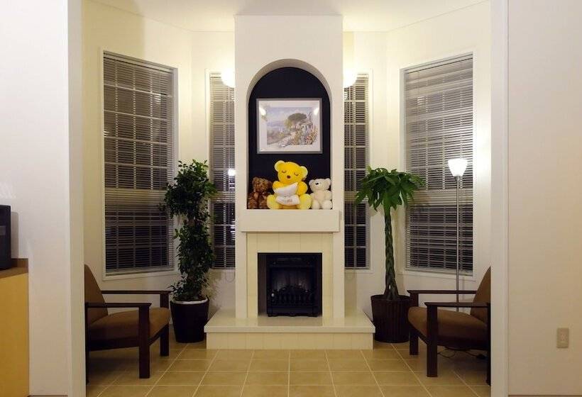 Мотель Family Lodge Hatagoya Muroto