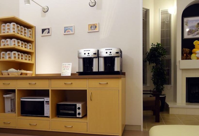 Мотель Family Lodge Hatagoya Muroto