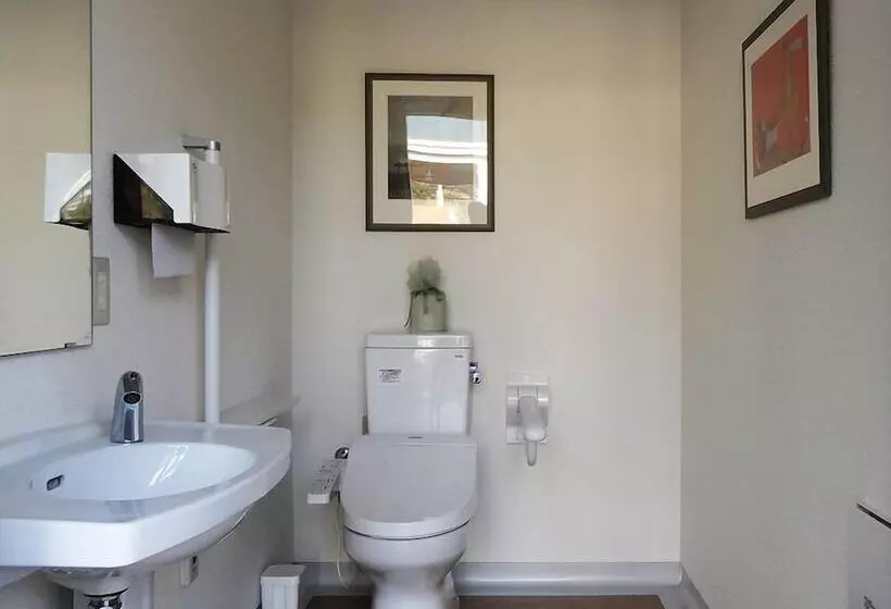 Motelli Family Lodge Hatagoya Muroto