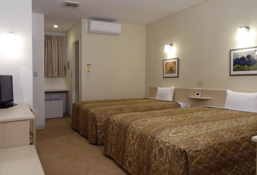 Мотель Family Lodge Hatagoya Muroto