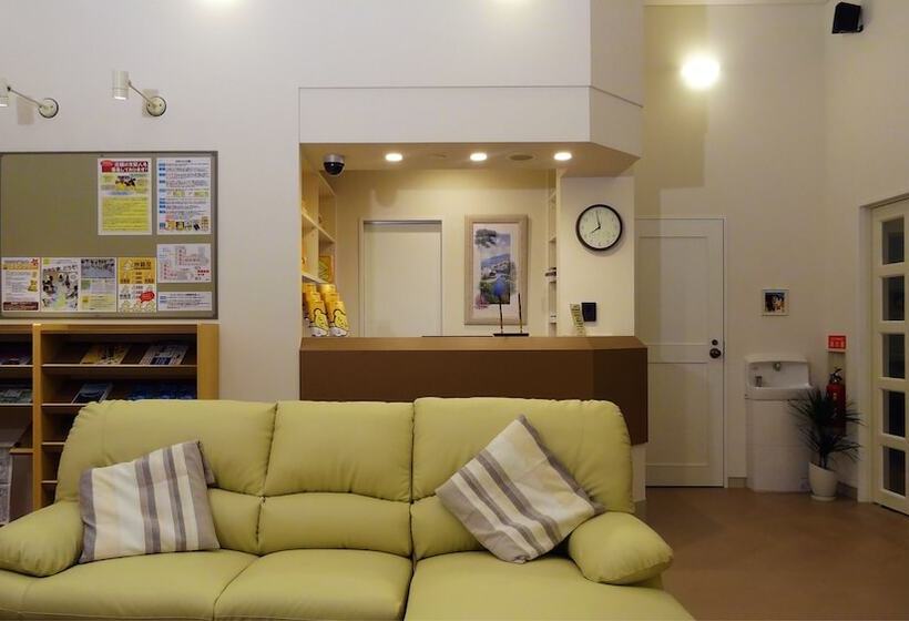 Мотель Family Lodge Hatagoya Muroto