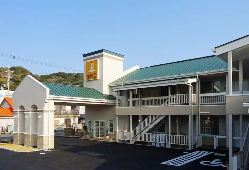 Motelli Family Lodge Hatagoya Muroto