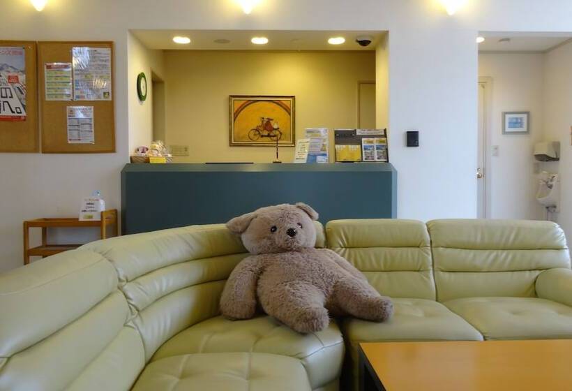 מוטל Family Lodge Hatagoya Nasu