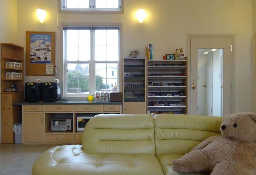 מוטל Family Lodge Hatagoya Nasu