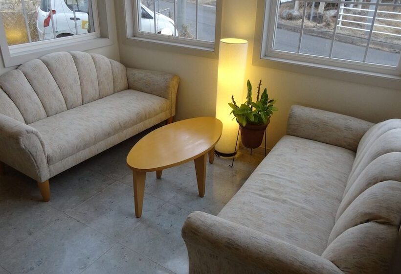 מוטל Family Lodge Hatagoya Nasu