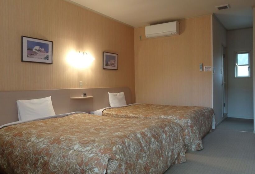 מוטל Family Lodge Hatagoya Nasu