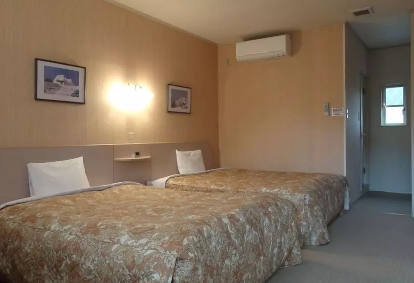 モーテル Family Lodge Hatagoya Nasu