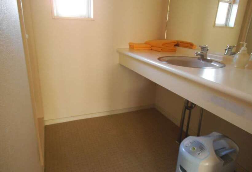 מוטל Family Lodge Hatagoya Nasu