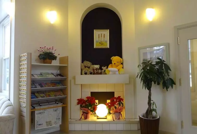 モーテル Family Lodge Hatagoya Nasu