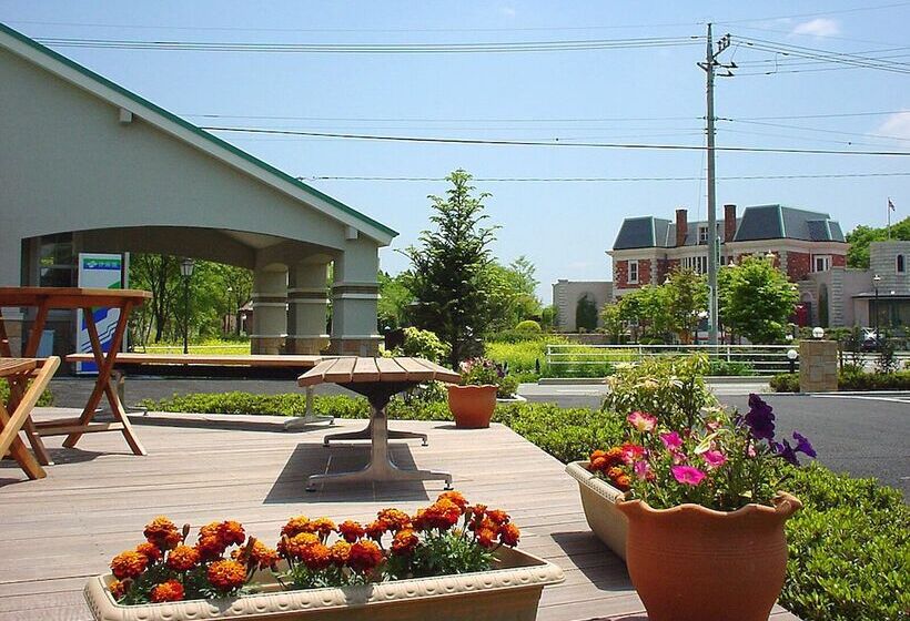 מוטל Family Lodge Hatagoya Nasu