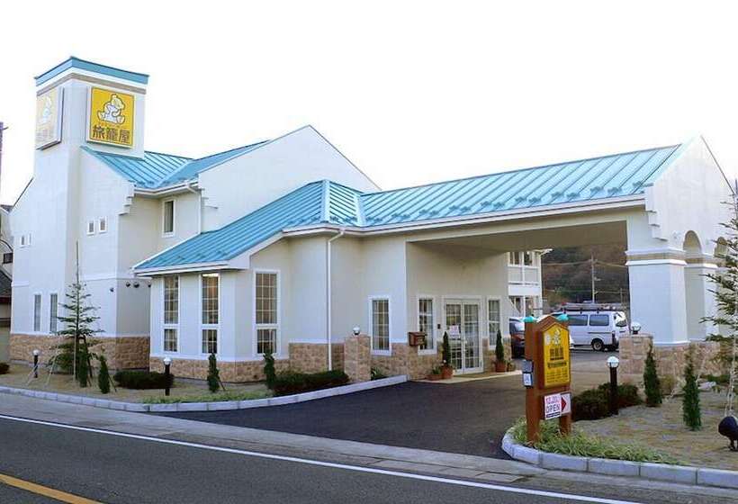 モーテル Family Lodge Hatagoya Nirasaki