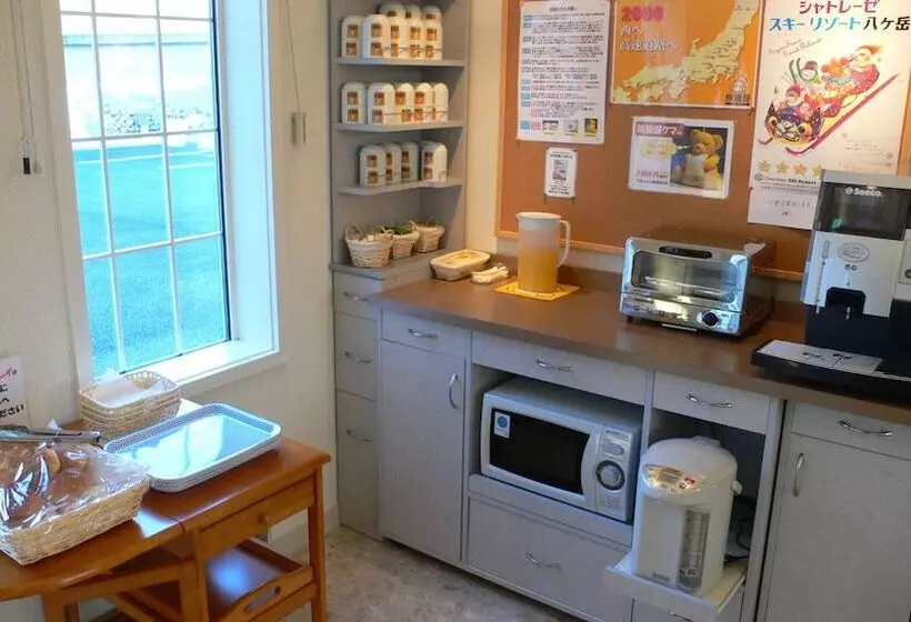 モーテル Family Lodge Hatagoya Nirasaki