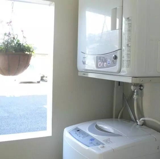 モーテル Family Lodge Hatagoya Nirasaki