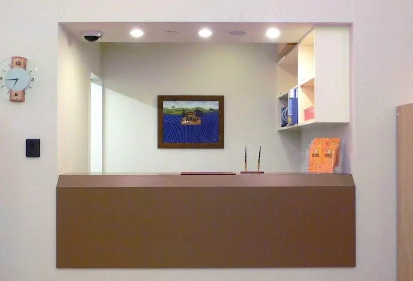 モーテル Family Lodge Hatagoya Nirasaki