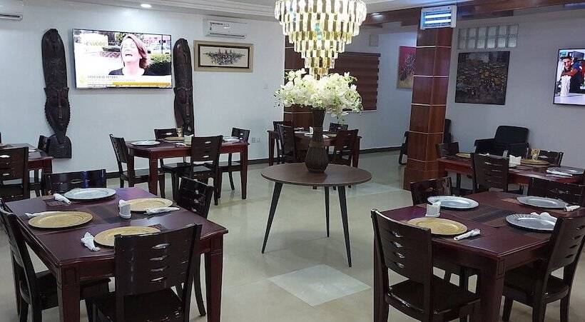 Peace Media Hotels Gwarimpa