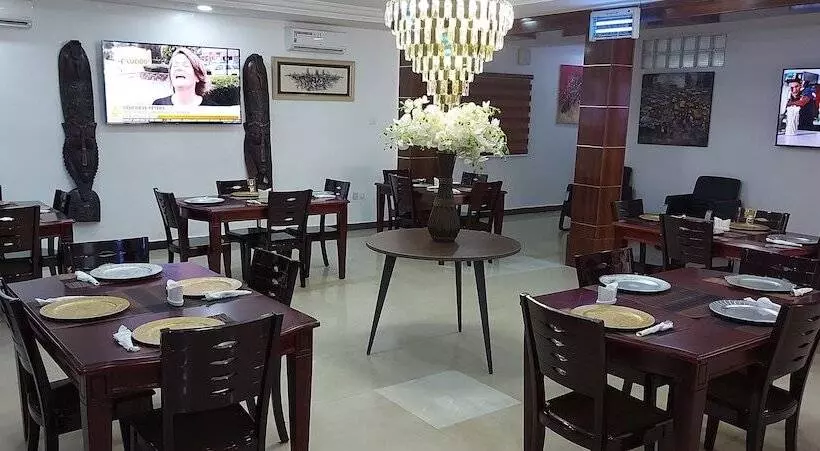 Peace Media Hotels Gwarimpa