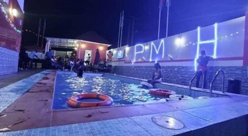 Peace Media Hotels Gwarimpa