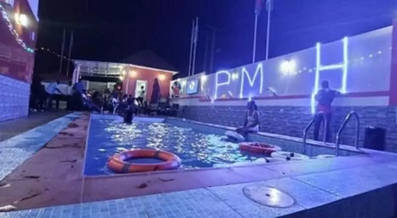 Peace Media Hotels Gwarimpa