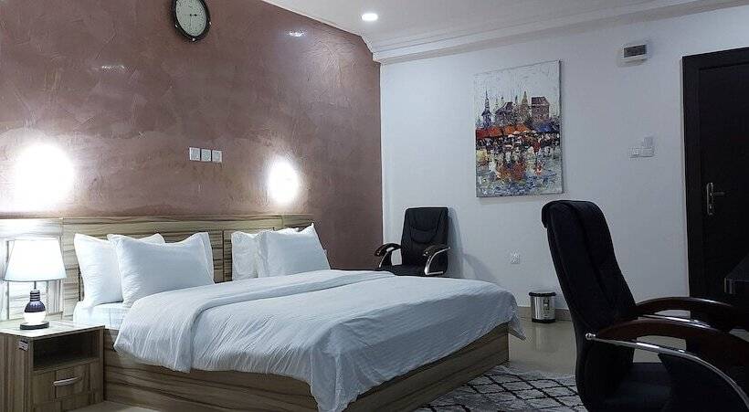 Peace Media Hotels Gwarimpa