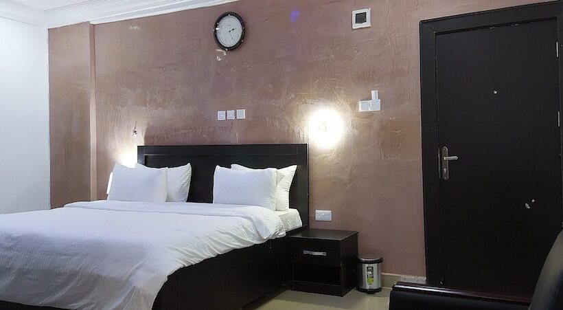 Peace Media Hotels Gwarimpa