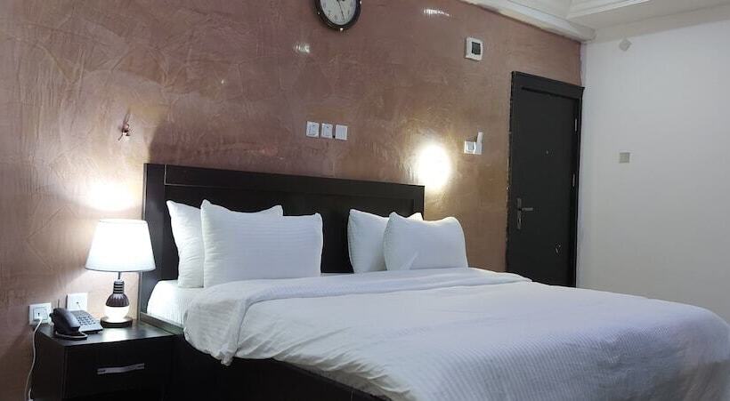 Peace Media Hotels Gwarimpa