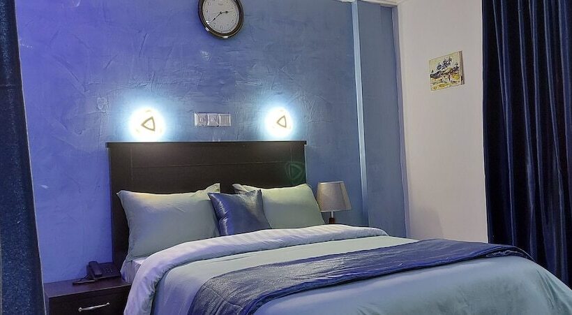 Peace Media Hotels Gwarimpa