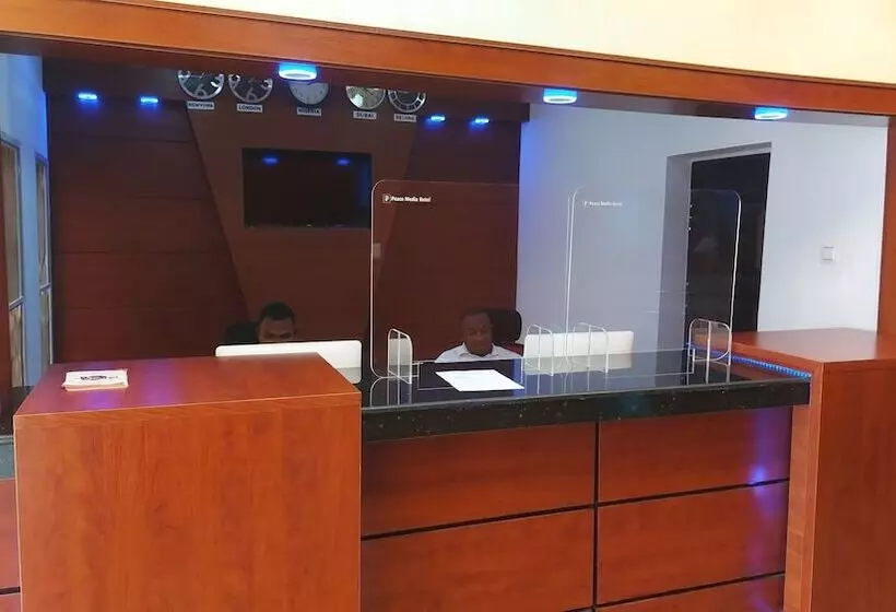 Peace Media Hotels Gwarimpa