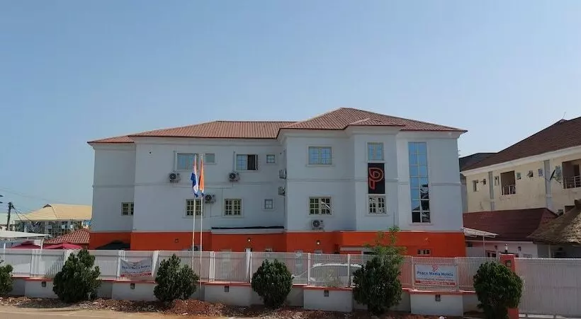 Peace Media Hotels Gwarimpa