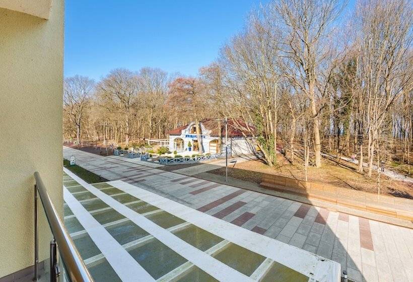 پانسیون Apartamenty Sun & Snow W Verano