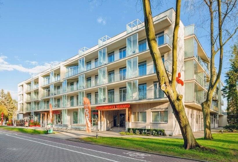 پانسیون Apartamenty Sun & Snow W Verano