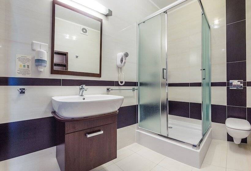 پانسیون Apartamenty Sun & Snow W Verano